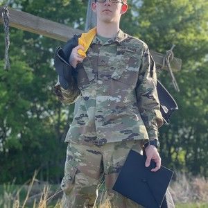 Meet your Posher, Joseph